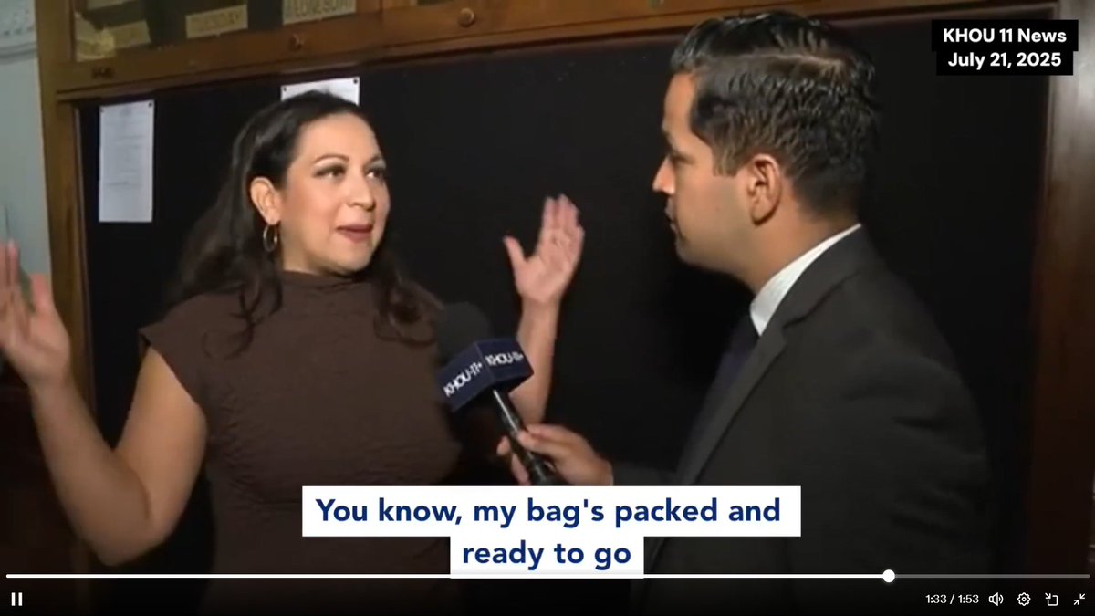 From <a href="/KHOU/">KHOU 11 News Houston</a> via @Houmanitarian #txlege