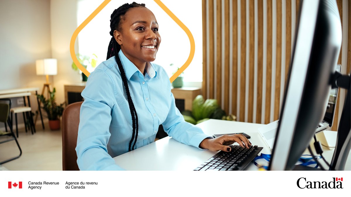 CanRevAgency's tweet image. We’ve transitioned most businesses to online mail! 📧
Be sure to add your email address in the My Business Account portal of your CRA account so you can stay up to date on important notices and updates. ow.ly/YpVT50Ws13O #CdnTax #CdnBusiness