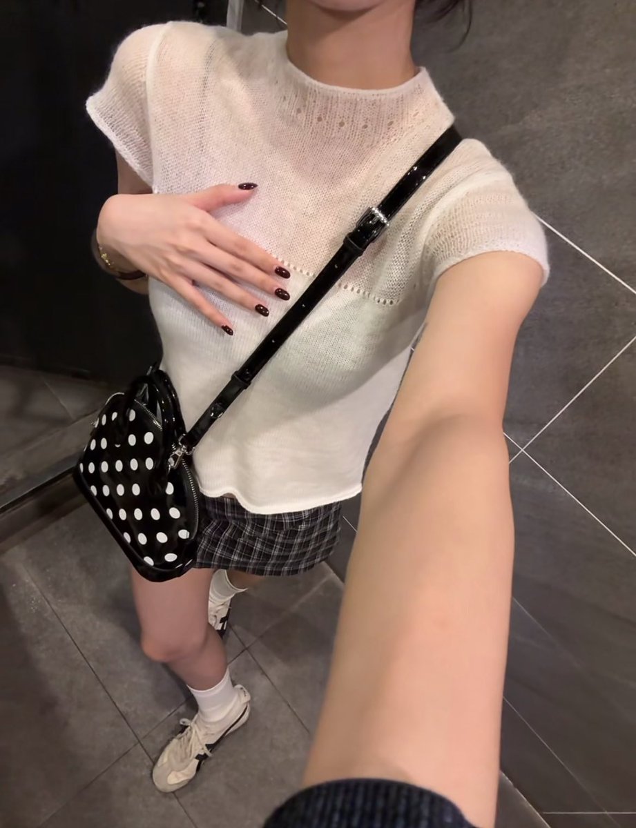 _sami3_2's tweet image. 여름에 뭐 입죠?

#룩북