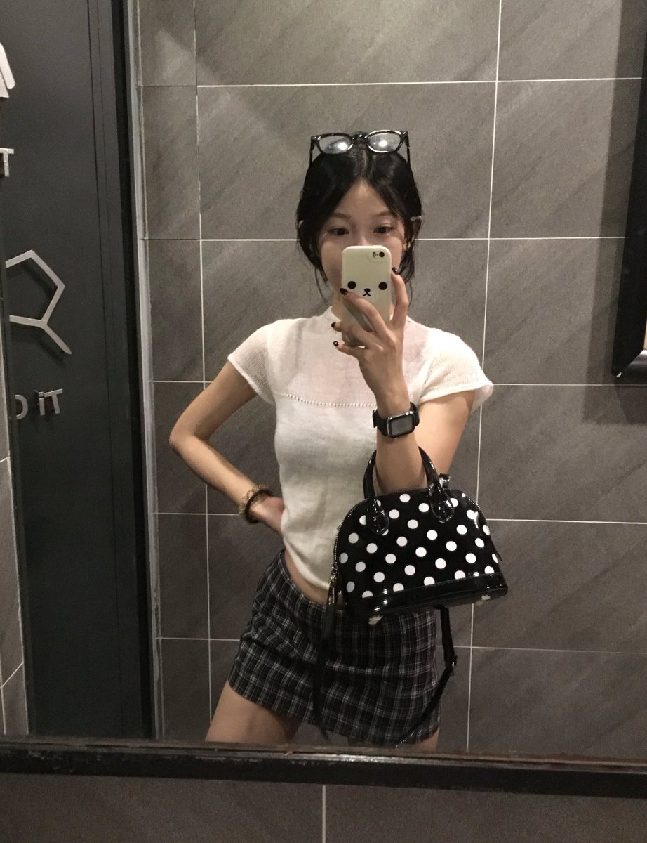 _sami3_2's tweet image. 여름에 뭐 입죠?

#룩북