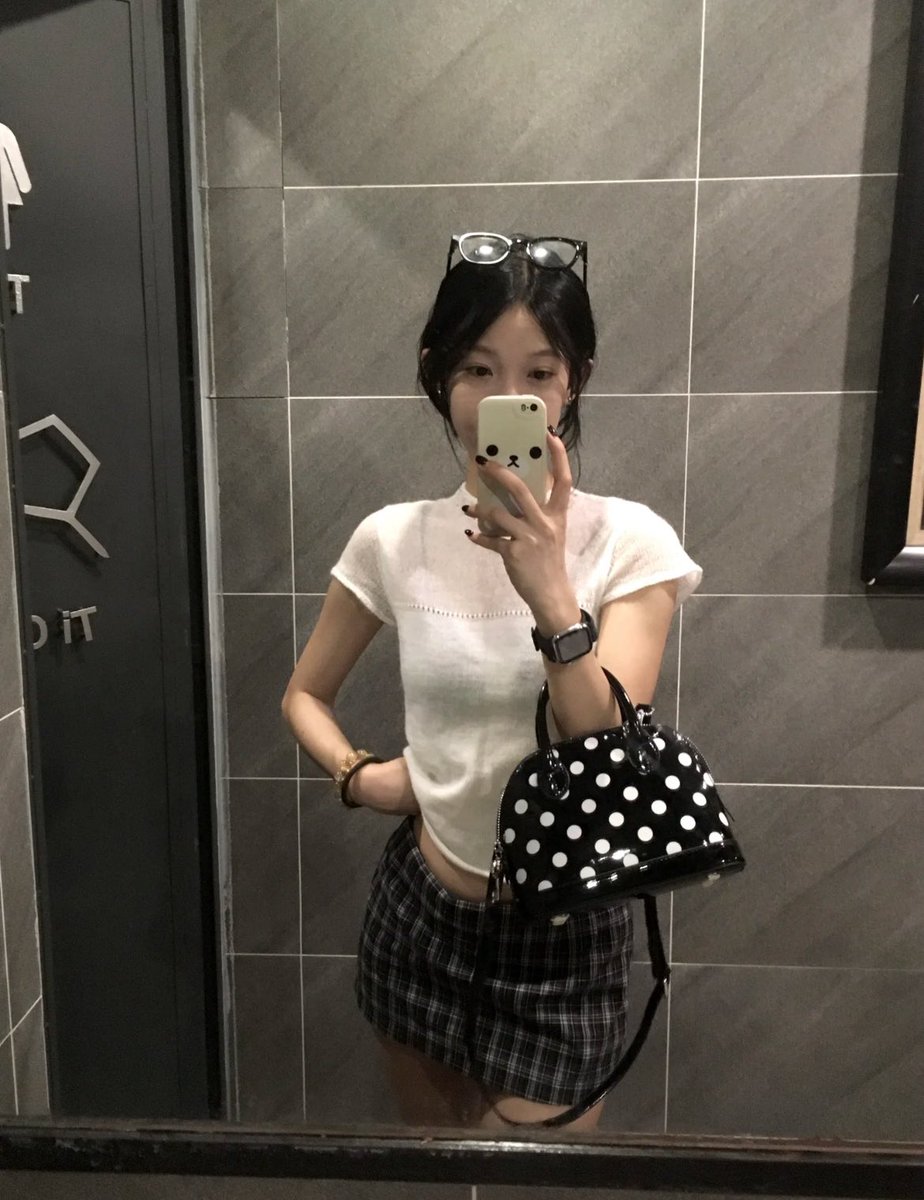 _sami3_2's tweet image. 여름에 뭐 입죠?

#룩북