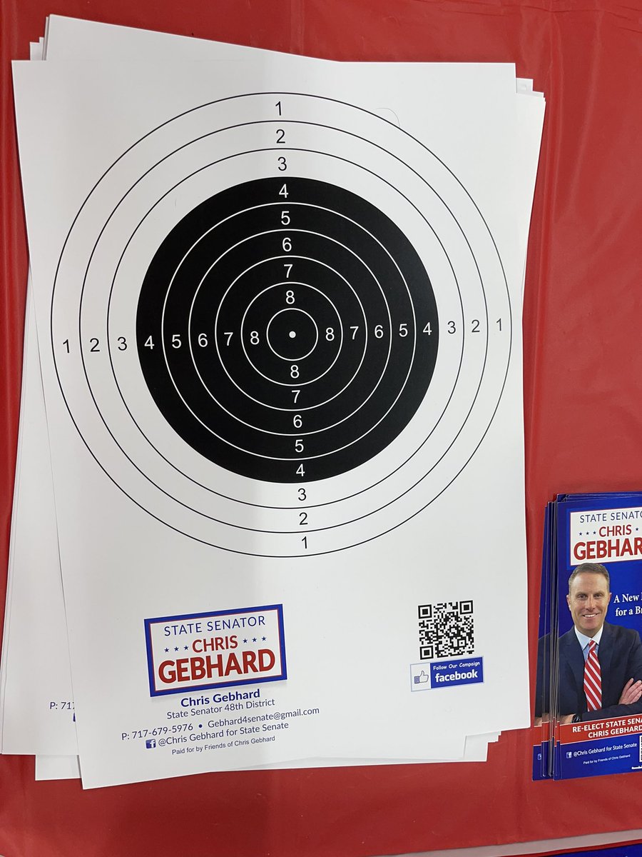 KeithbPa's tweet image. The @LebanonCO_GOP tables set up is π₯π₯