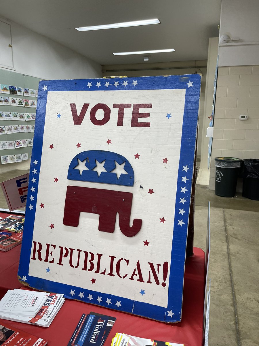 KeithbPa's tweet image. The @LebanonCO_GOP tables set up is π₯π₯