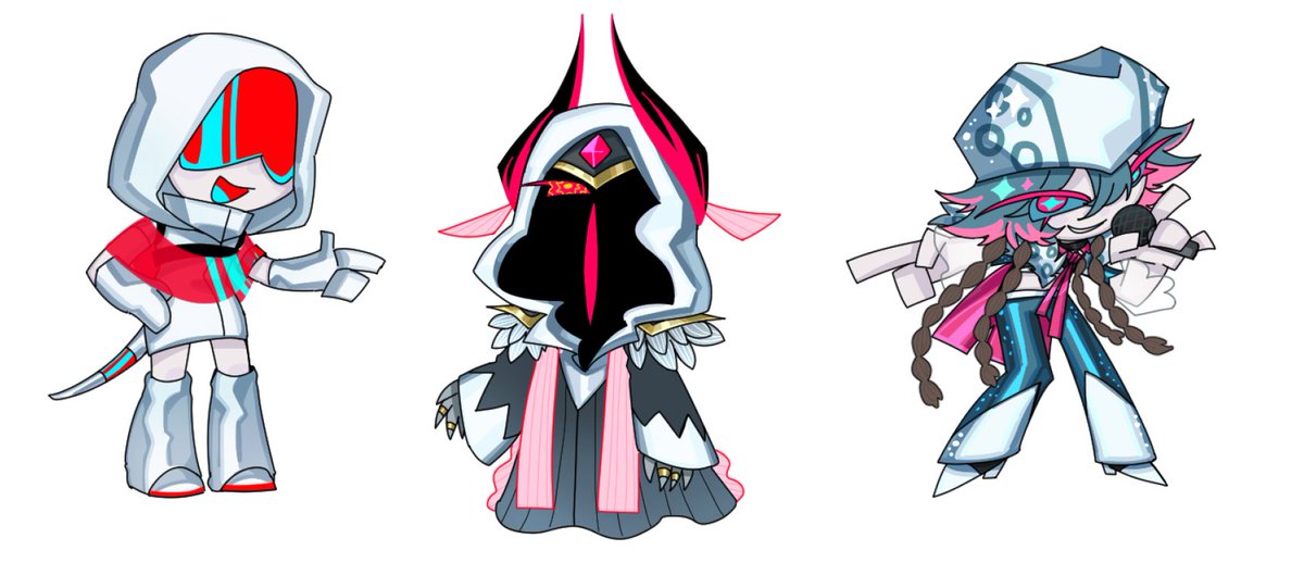 Elili_Chan's tweet image. OC