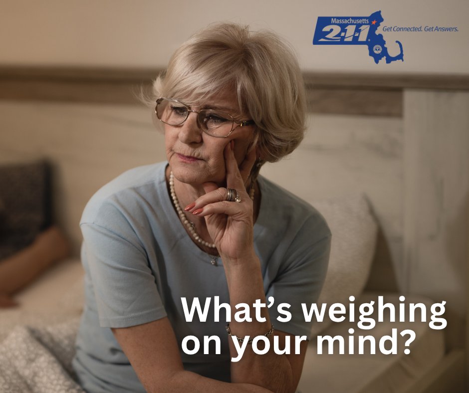 Mass_211's tweet image. Mass211 is a free, statewide information and referral line available 24/7 to connect callers to critical social service programs and organizations in their community.
Dial 211 from any phone in Massachusetts, anytime 24/7, 📲 or visit mass211.org.