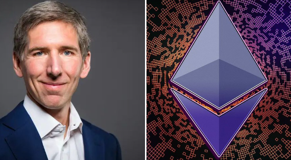 CryptoZAZA_'s tweet photo. 🔥 NEW: Bitwise CIO Matt Hougan sees $ETH climbing higher over the next few months due to supply shock from treasury firms and ETPs. 📈 https://t.co/NVxEKnjvwk