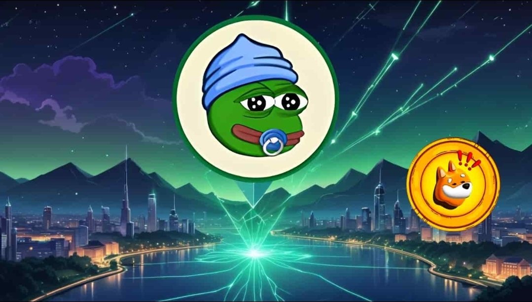 🚀 Meme coins are blasting off again!

$DOGE and $BONK laid the tracks now LILPEPE, WIF &amp; the next 100x gem are fueling the future.

Ready to ride the wave? 🌊👇

#MemeCoinSeason #CryptoCommunity #Altcoins #NextBigThing #ToTheMoon #CryptoBuzz
