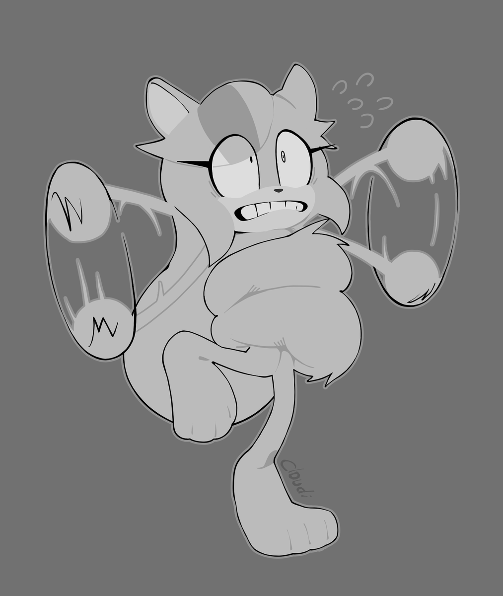 irregularcloudi's tweet image. c0mm for @WhitneySquirrel