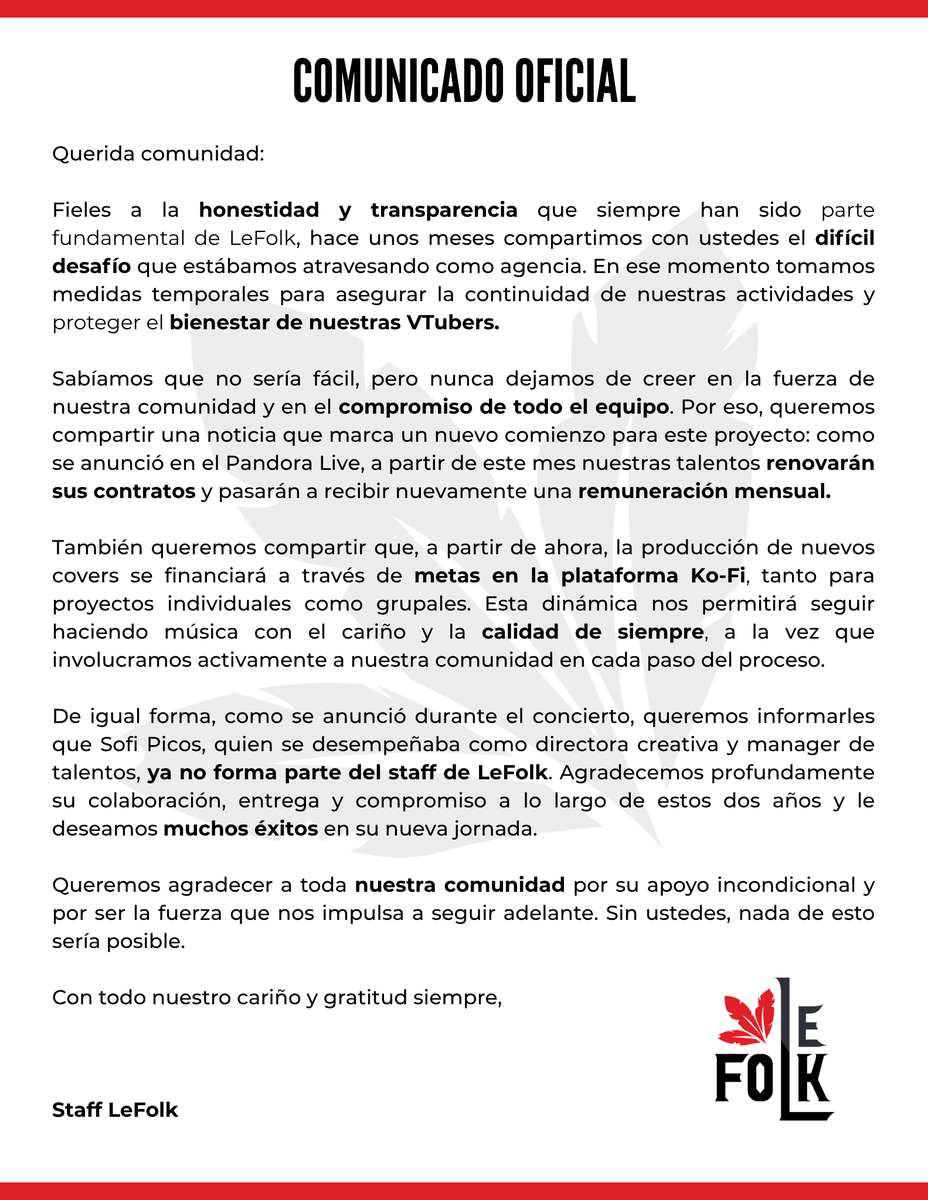 leFolk_info's tweet image. 