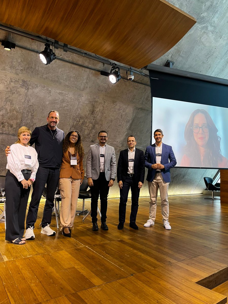 Olga Cavalli (@olgacavalli) on Twitter photo #CPDPLatAm 2025 brought together the privacy community at the FGV in Rio de Janeiro!I I participated in three panels: Critical Infrastructures and Digital Sovereignty, Regulatory Coordination in Cybersecurity and AI Safety. Thanks <a href="/1lucabelli/">Luca Belli</a> for inviting me! #CPDPLatAm 2025 brought together the privacy community at the FGV in Rio de Janeiro!I I participated in three panels: Critical Infrastructures and Digital Sovereignty, Regulatory Coordination in Cybersecurity and AI Safety. Thanks <a href="/1lucabelli/">Luca Belli</a> for inviting me!