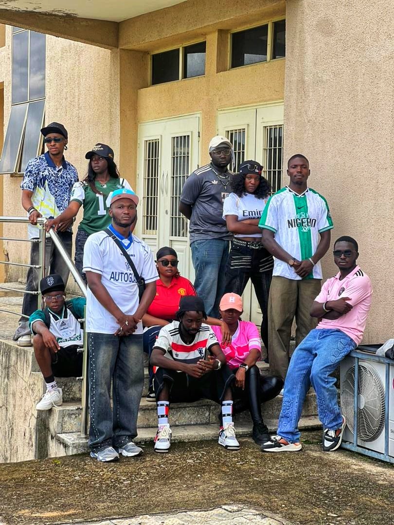 DAY 2 
Jersey Day😌♥️