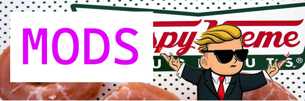 jup_enjoyoors's tweet image. WHO WANTS MOD. NEED SOME STRONG HANDS IN CHARGE OF THE DNUTZZZZ