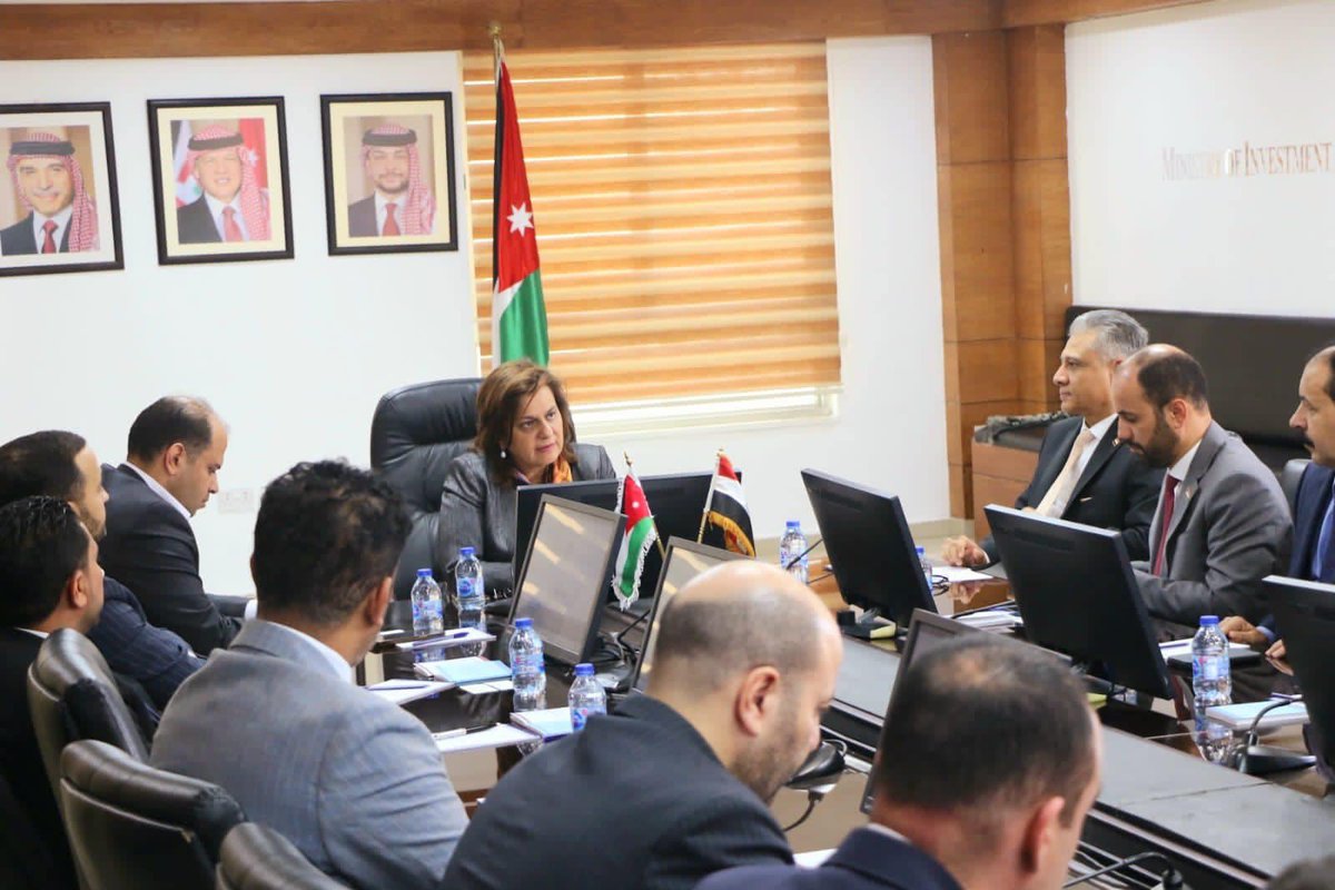 BashaReport's tweet image. Yemeni Investments in Jordan Surpass $39 Million Amid Ongoing Conflict at Home
In 2023 alone, Yemeni investors poured $12 million into Jordan, according to @moin_gov_jo, establishing shops, restaurants, and major industrial ventures such as Al-Kabbous Group and the Yemeni…