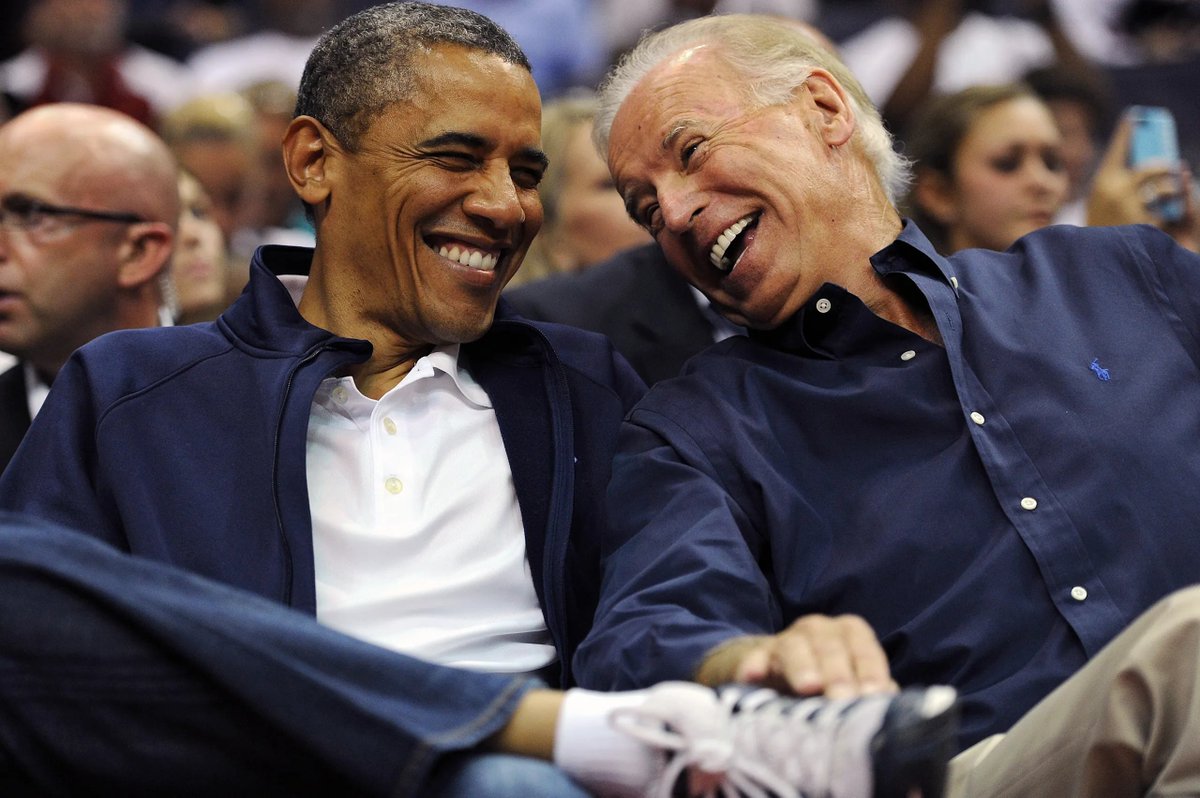 Two of the most corrupt piles of shit in US history.