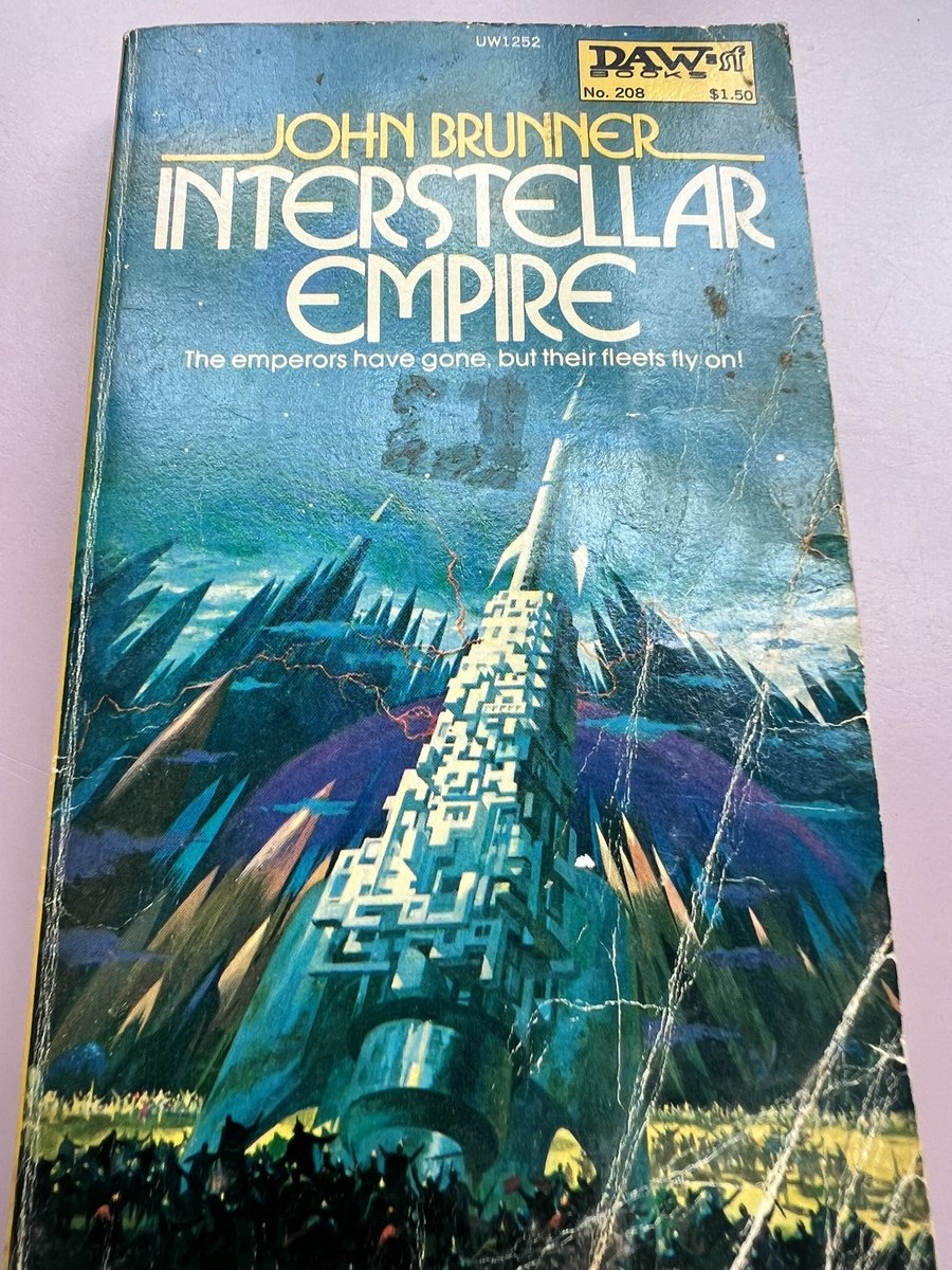 jondelarroz's tweet image. Big thanks to Morgan Holmes from the Castalia House blog. I love being surprised with classic books in the mail!
This is the real Pulp Revolution.