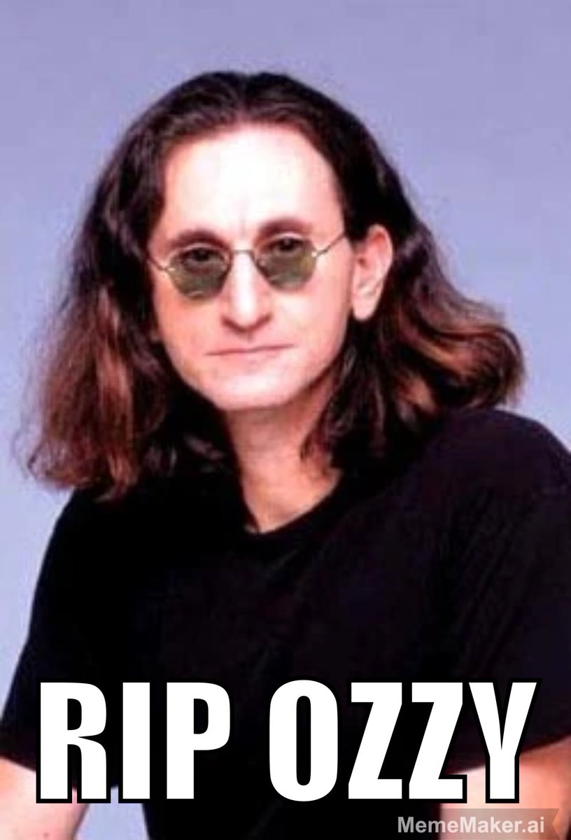 nolansdad55's tweet image. RIP Ozzy.  #ozzyosbourne