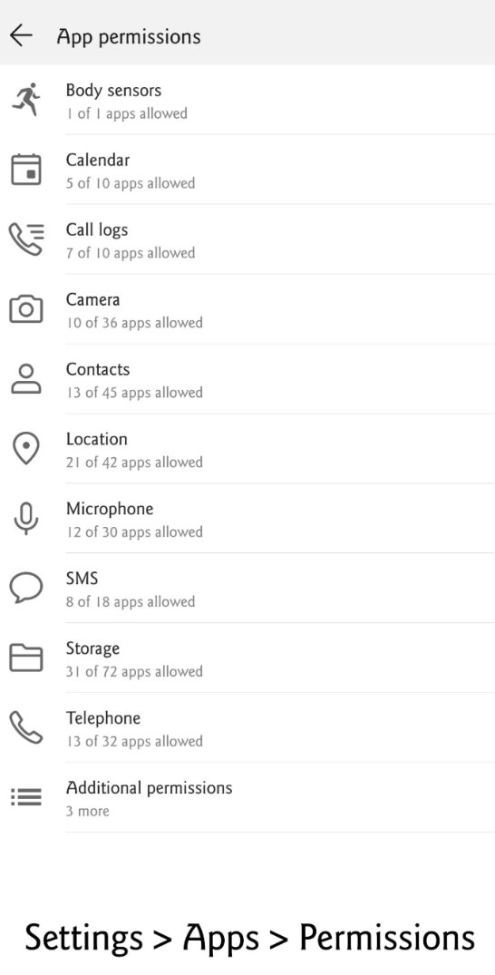 wesatoshis (@we_satoshis) on Twitter photo Many people ask us, "Why do we need the Wesatoshis Card when there's a free mobile app?"
Yes, it's "free"ābut take a look at the permissions your favorite crypto app requests.
That "free" often comes at the cost of your privacy!
<a href="/RootstockColl/">Rootstock Collective</a> <a href="/rootstock_io/">Rootstock</a> <a href="/nwc_dev/">Nostr Wallet Connect</a>
No tracking. Many people ask us, "Why do we need the Wesatoshis Card when there's a free mobile app?"
Yes, it's "free"ābut take a look at the permissions your favorite crypto app requests.
That "free" often comes at the cost of your privacy!
<a href="/RootstockColl/">Rootstock Collective</a> <a href="/rootstock_io/">Rootstock</a> <a href="/nwc_dev/">Nostr Wallet Connect</a>
No tracking.