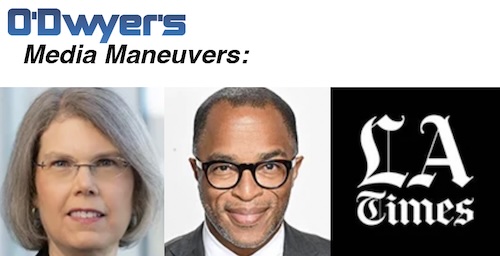 odwyerpr's tweet image. Media maneuvers: @NPR top editor &amp;amp; interim chief content officer Edith Chapin is planning to exit later this year, according to @nytimes... @washingtonpost, which is refocusing its opinion section on “personal liberties and free markets,” loses yet another member of the section’s…