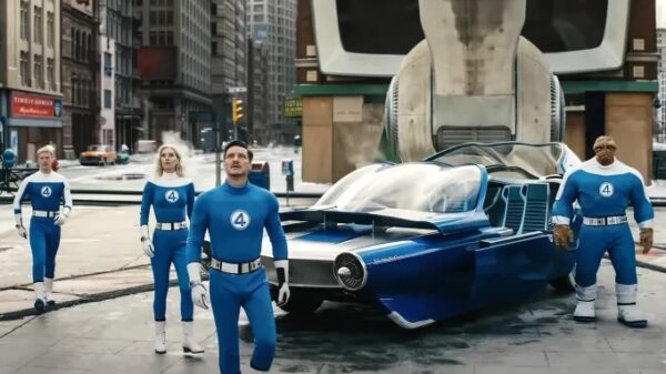BSO's tweet image. BSO Review: Fantastic Four: First Steps Is Another in a Long Line of MCU Movies That Aren't Bad, But Seem Like They Are Just Filler to Get You to the Next Avengers Movie; Here is What Worked & What Didn't blacksportsonline.com/2025/07/bso-re…
