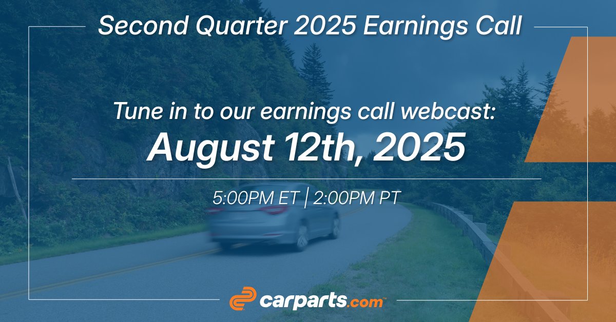 CarParts.com News tweet media
