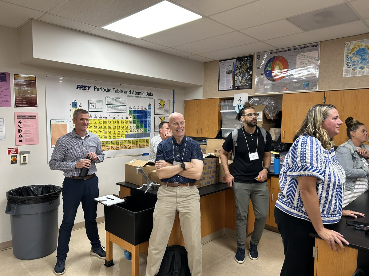 CattaniTony's tweet image. New Jersey was well represented at the Educational Leaders Summer Summit! , @Kevin_Carroll_ @JayBilly2 @RACzyz @NJPSA @NASSP
#BESTRESOURCESEACHOTHER