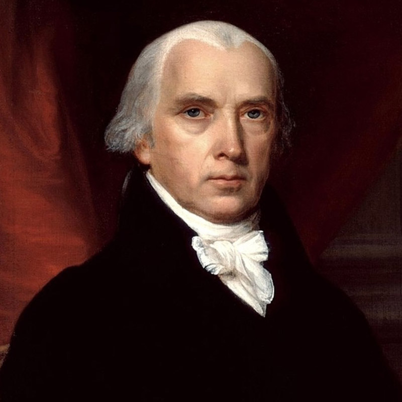 kimmonsonshow's tweet image. The Kim Monson Show Quote of the Day for July 22, 2025
🏛️ If our nation is ever taken over, it will be taken over from within. — James Madison
Father of the Constitution James Madison warned that the greatest threat to liberty comes from internal decay of civic virtue and…