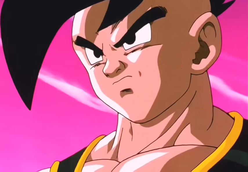 Fernand43545741's tweet photo. Dragón Ball GT | Súper Uub (Fusión de Majin Boo y Uub) | #Capitulo32 (Saga de Baby) | Parte 6
#uub #gokugt #dragonballgt #episodio32 #babysaga #resubido #fusion #remasterizado https://t.co/Xy3HwkD5jO