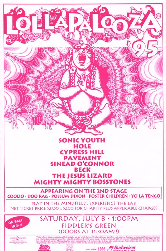 simpsons_DG's tweet image. The Us Festival lineup vs the 1995 Lollapolooza lineup.
Not sure why that guy in the Simpsons was so snotty. I think I'd rather go to the Us Festival, once they perfect time travel... close call though!
What do YOU think?