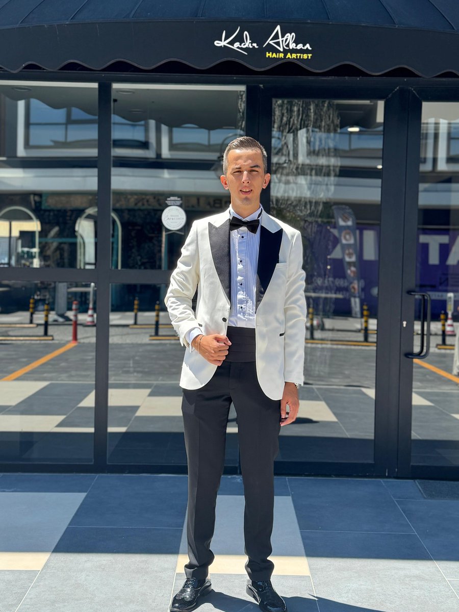 Biz bir şey yaptık 😎