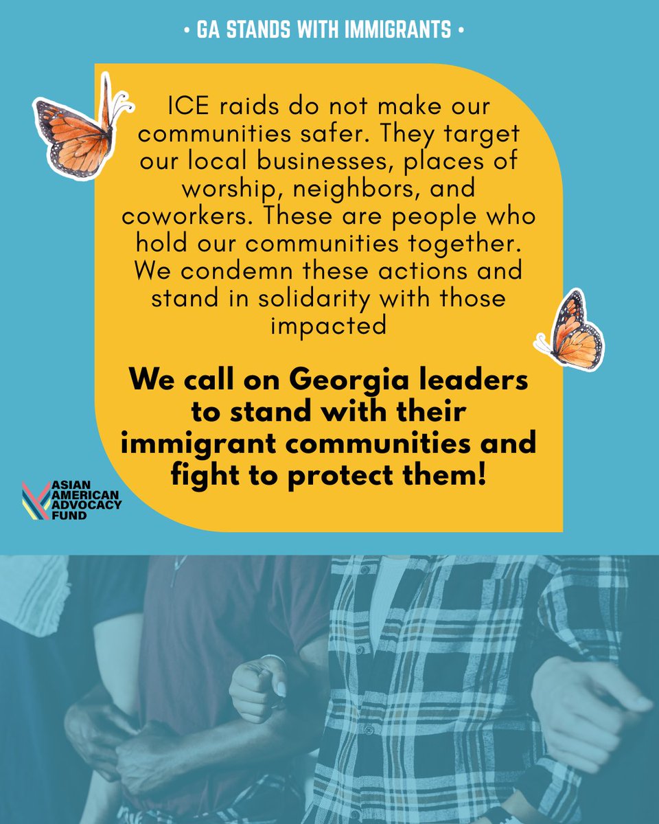 Asian American Advocacy Fund tweet media