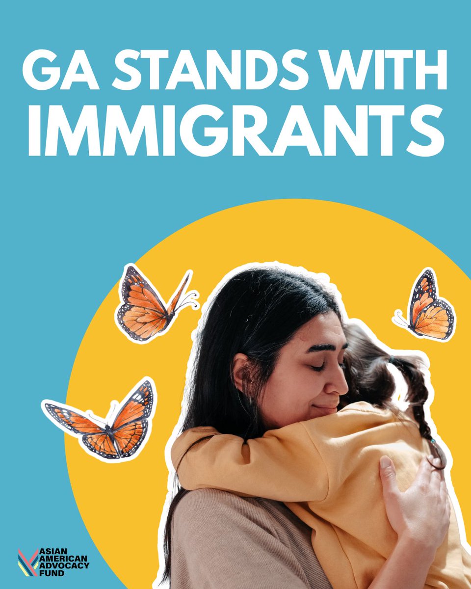 Asian American Advocacy Fund tweet media