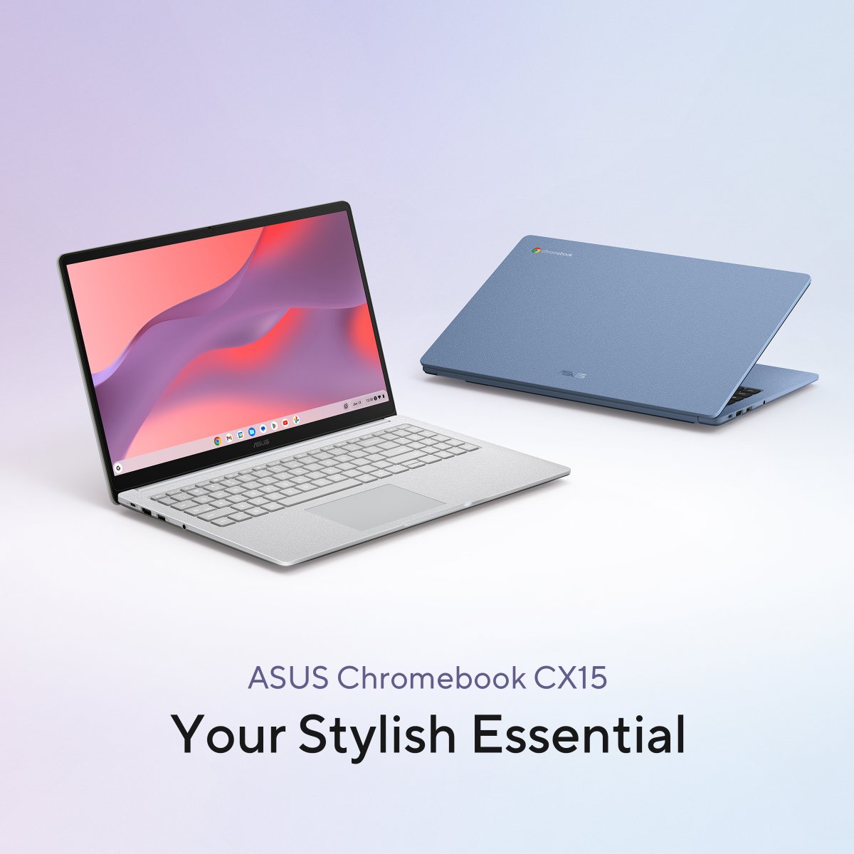 ASUSUSA's tweet image. The #ASUS #Chromebook CX15 is built for work, study, and beyond.
See what’s making it stand out. 🖤
🔗 Check out the review: inmyexpertopinion.com/asus-cx15-chro…