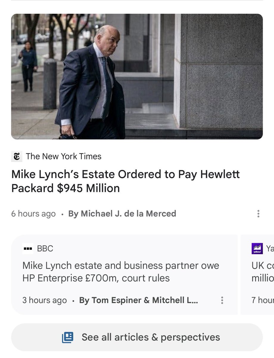 anjulipie's tweet image. Guy wins major lawsuit.
Business partner killed shortly thereafter in hit and run; no suspect.
1 week later, guy’s boat sinks under ‘circumstances’ killing him and his attorney.
Now this:
