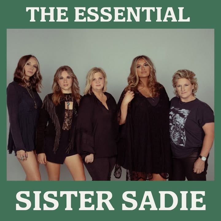 TheBGSituation's tweet image. We are so proud to have Sister Sadie return for their second stint as our Artist of the Month.
Enjoy our Essential Sister Sadie Playlist below as we celebrate the release of their new album, All Will Be Well.
LISTEN NOW: spoti.fi/4nmiPfE