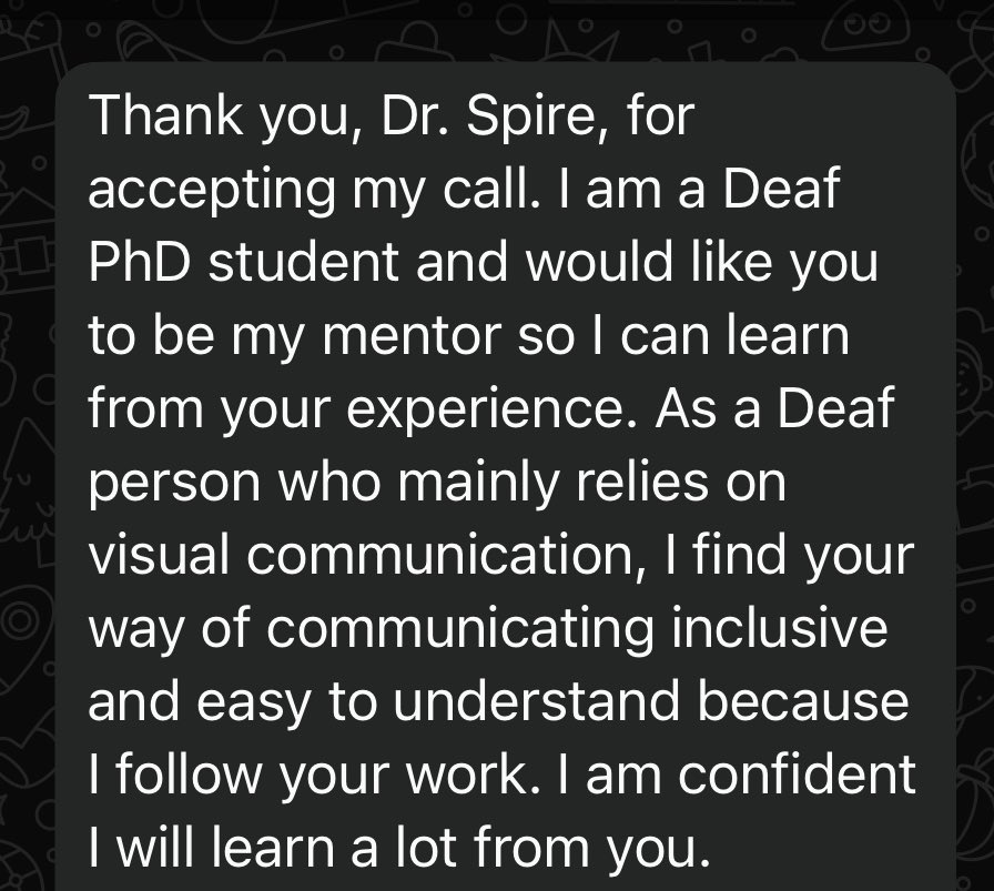 Little things that lift your spirit up