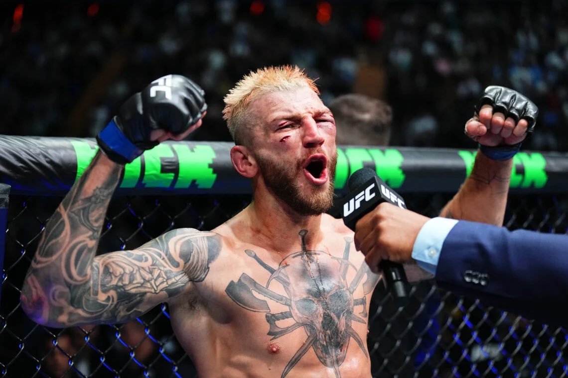 Even Dan Hooker has a better case for a title shot than Paddy Pimblett.  Gamrot and Turner \u003e Chandler and Bobby Green, image size:1140x760