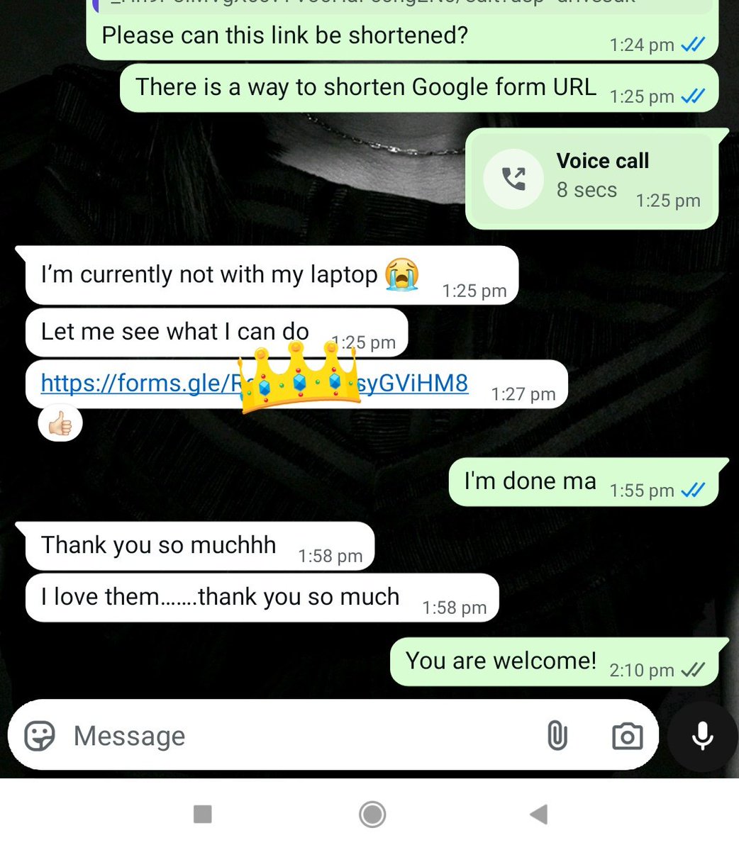 SinachiAzuka's tweet image. It is either I&apos;m assisting with a pay involved or actively volunteering.🥰

I&apos;m currently taking on new clients, tell someone about me.