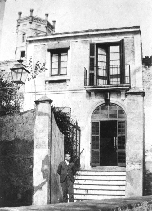 #SantPol se suma a l'#AnyConxitaBadia! Els dies 4 i 5 d'agost es podrà visitar l'exposició sobre #ConxitaBadia de l'associació Memòria i Veus, es projectarà el seu documental i Cristina Bosch  <a href="/ArxiuSantpol/">Arxiu Sant Pol</a> farà la xerrada "Conxita Badia i Sant Pol de Mar"
santpol.cat/document.php?i…