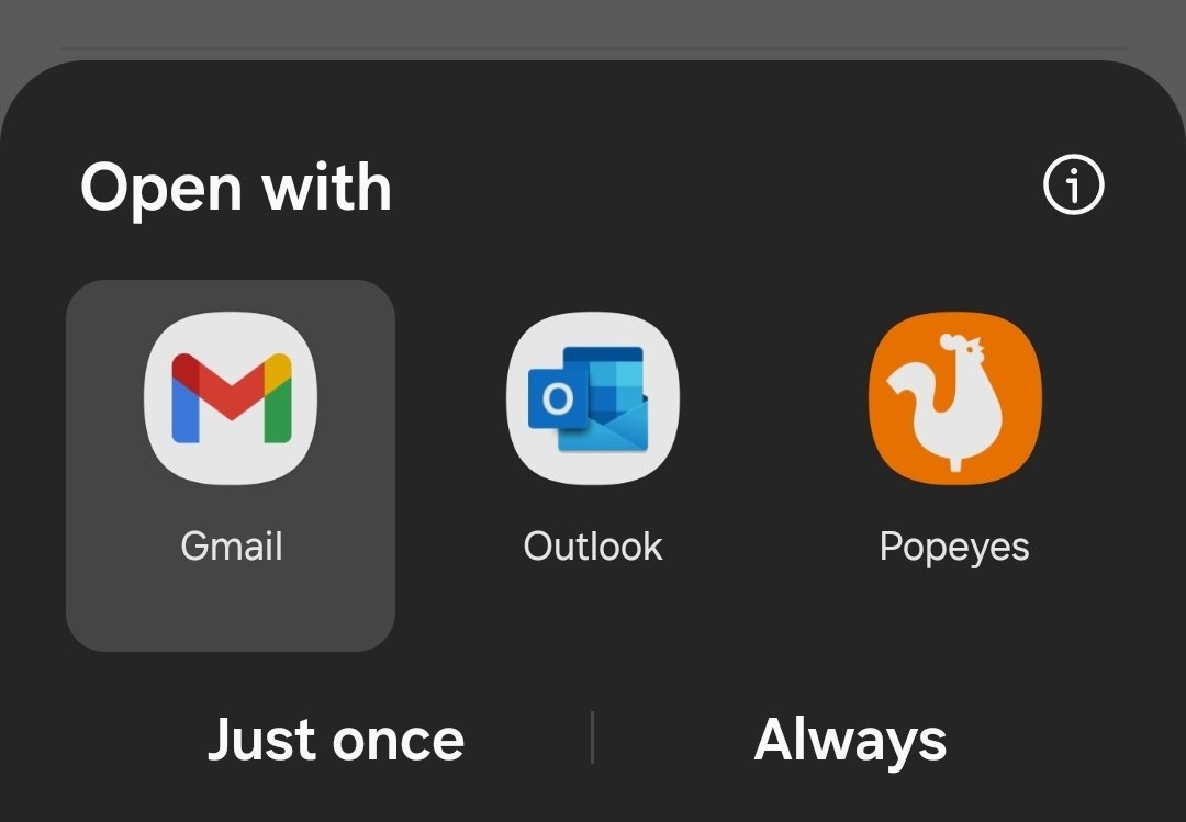 One of these is not like the other