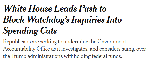 RepDeborahRoss's tweet image. Trump is still illegally withholding funds from Head Start, energy projects, and public health grants. Trump's assault on the services people rely on is bad for communities across the country.
Republicans in Congress need to do their job and take back their authority.