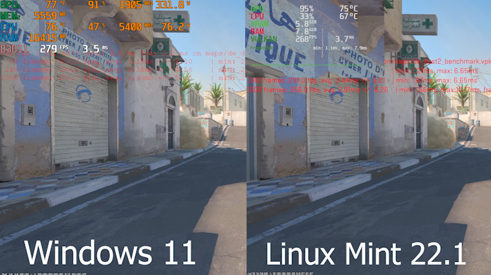 Eltomex56's tweet image. Todo por 10 FPS más