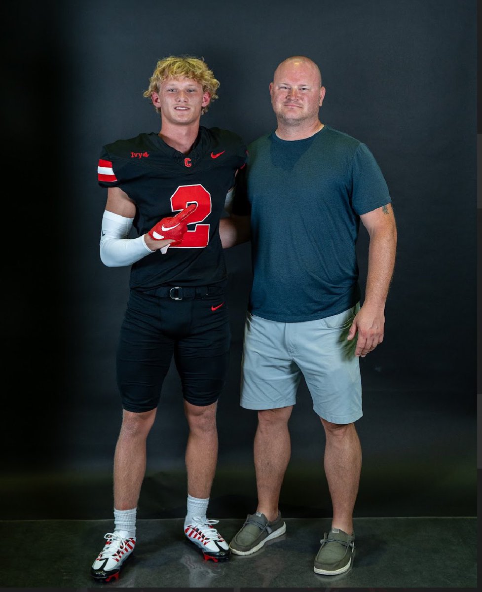 Tripp Kellenberger (@_tkellenberger) on Twitter photo Had an amazing day at <a href="/BigRed_Football/">Cornell Football</a>!! What an awesome campus and great environment. Thank you for having me. I can’t wait to return!
<a href="/DanSwanstrom/">Dan Swanstrom</a> <a href="/JaredBackus1/">Jared Backus</a> <a href="/CoachBhakta/">Satyen Bhakta</a> <a href="/CoachEFranklin/">Eric Franklin</a> Had an amazing day at <a href="/BigRed_Football/">Cornell Football</a>!! What an awesome campus and great environment. Thank you for having me. I can’t wait to return!
<a href="/DanSwanstrom/">Dan Swanstrom</a> <a href="/JaredBackus1/">Jared Backus</a> <a href="/CoachBhakta/">Satyen Bhakta</a> <a href="/CoachEFranklin/">Eric Franklin</a>