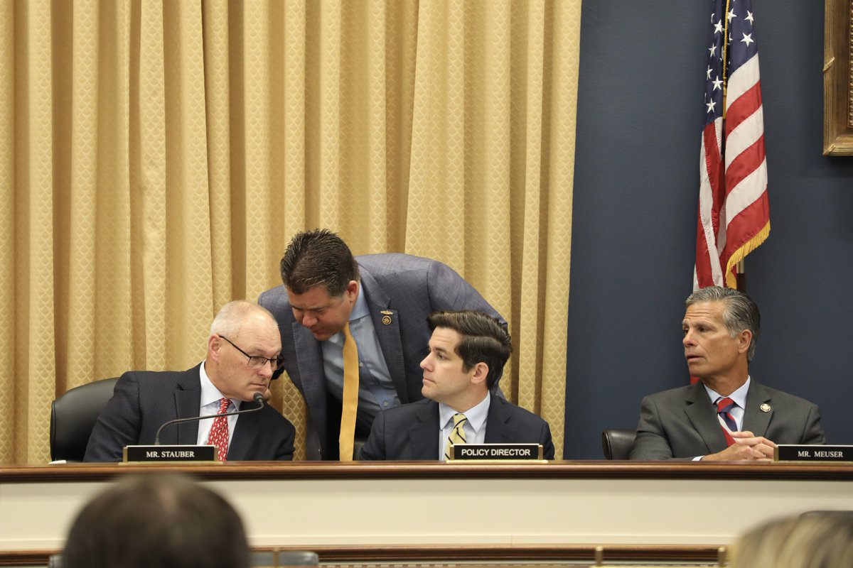 House Committee on Small Business (@housesmallbiz) on Twitter photo 📸 This week, <a href="/HouseSmallBiz/">House Committee on Small Business</a> advanced five bills to the House during our full committee markup.
We're committed to ensuring small businesses and manufacturers have the tools to drive innovation and spark new life into the American economy. 📸 This week, <a href="/HouseSmallBiz/">House Committee on Small Business</a> advanced five bills to the House during our full committee markup.
We're committed to ensuring small businesses and manufacturers have the tools to drive innovation and spark new life into the American economy.