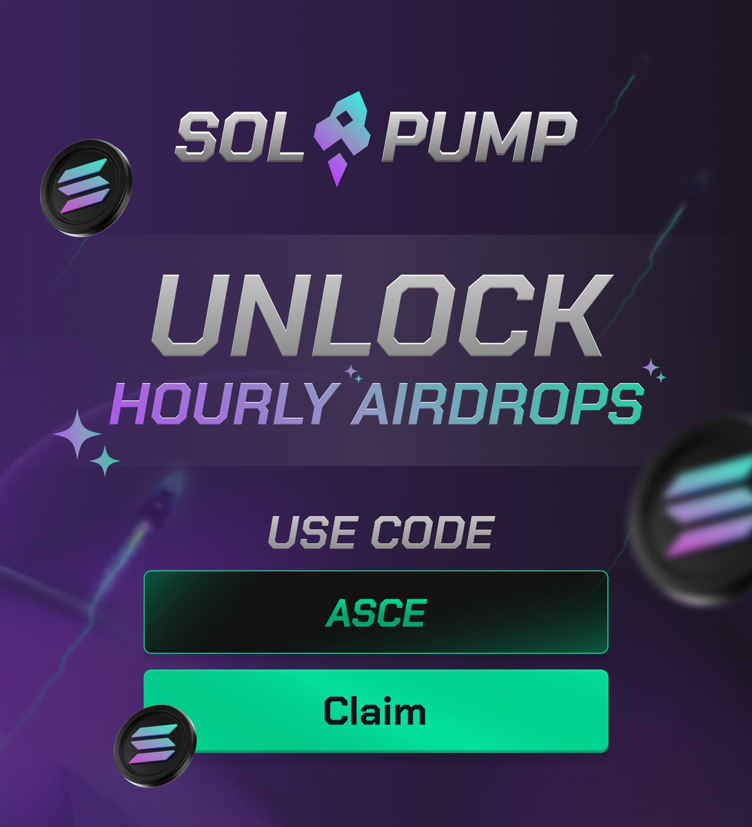 Open Free case for Sol every Day

solpump.com/a/ASCE