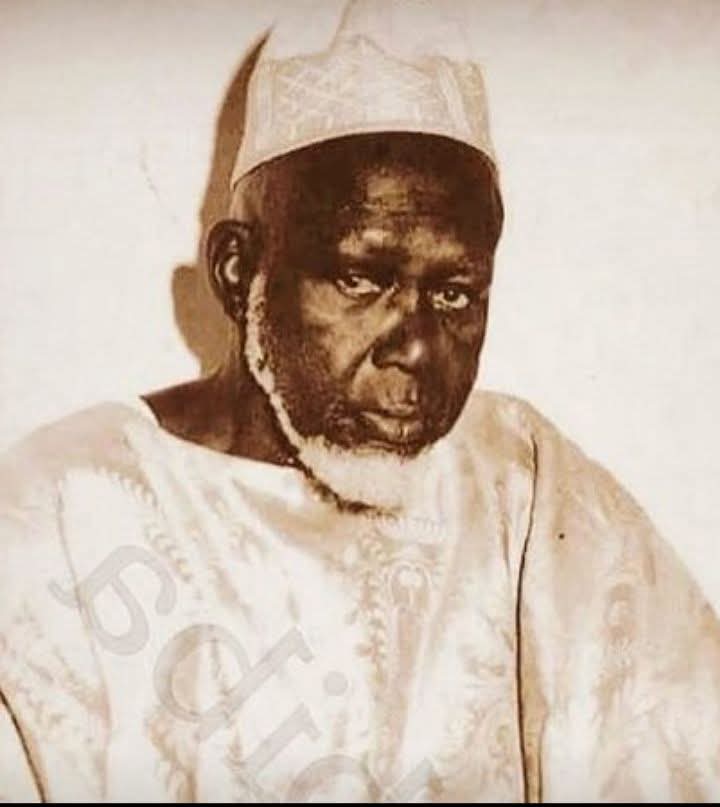 Mrthread4's tweet photo. 23 juillet 1979/23 juillet 2025
46 déjà du rappel à Dieu de Serigne Hady Touré . Yalna ñu yalla taàs ci barkeem https://t.co/RDdie1kke6