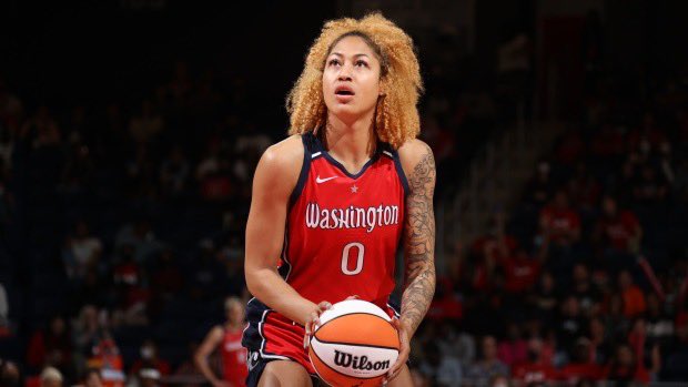 ScriptLeakerz's tweet image. Play Of The Day #421 ☢️
Shakira Austin o14.5 Pts (-122)
Austin is over this line in only 7/19 games and 4/9 home games.
With at least 21 minutes, she’s over in 7/11 games, and has gotten 21+ in all of her last 10 games.
In the last matchup on the road, Austin recorded 16…