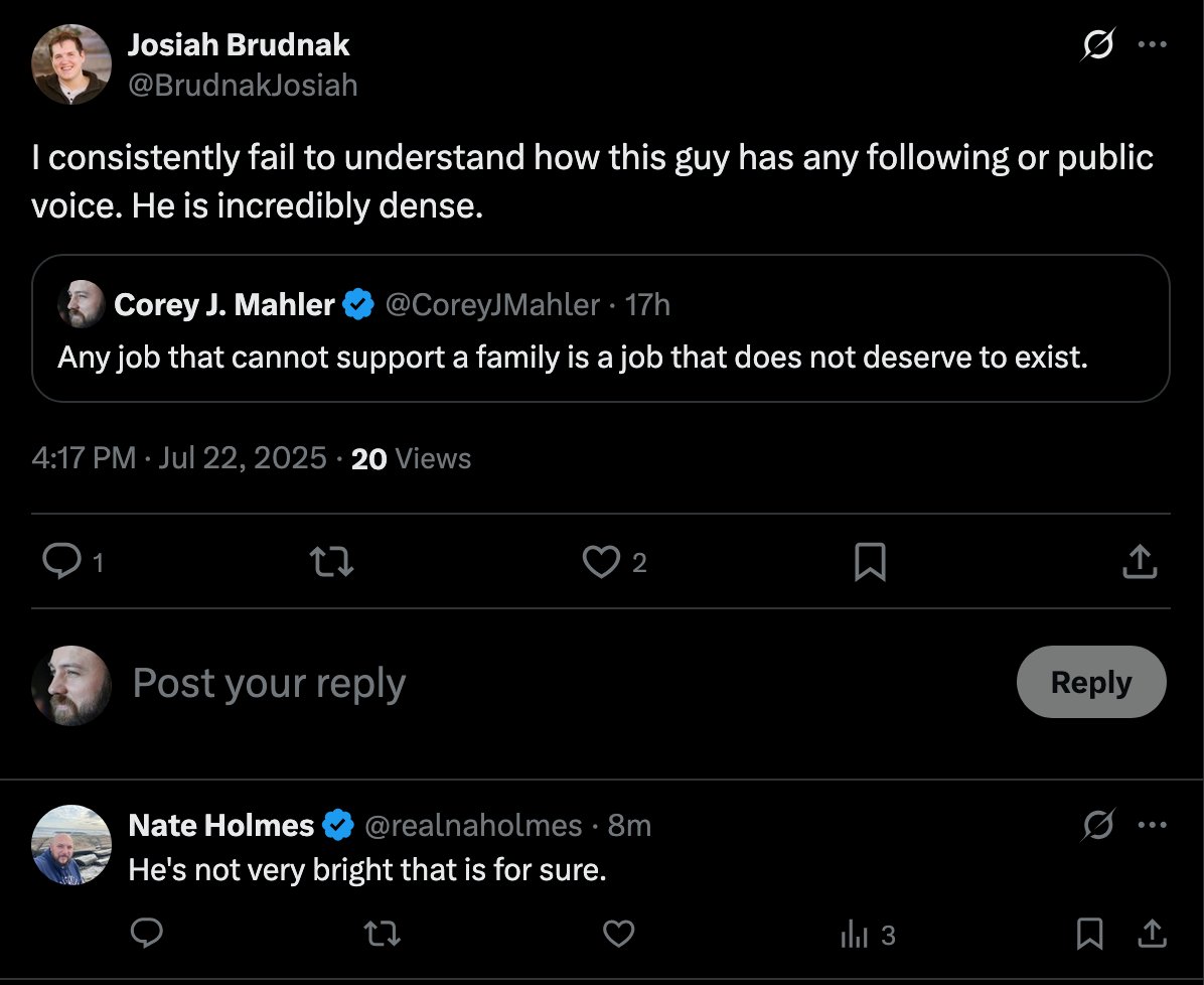 CoreyJMahler's tweet image. It is going to be quite the task to root out all the Mammon worshippers masquerading as Christians.