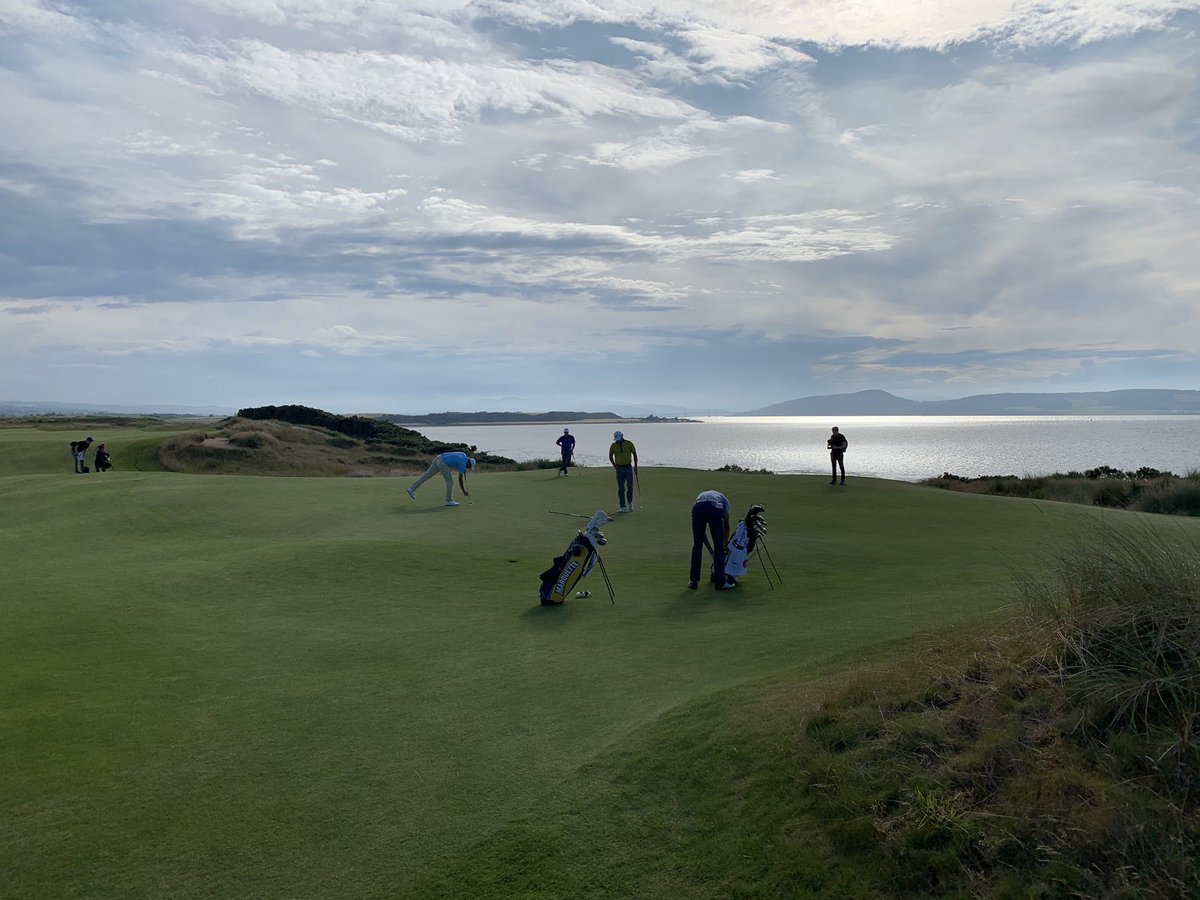 College Links Golf tweet media