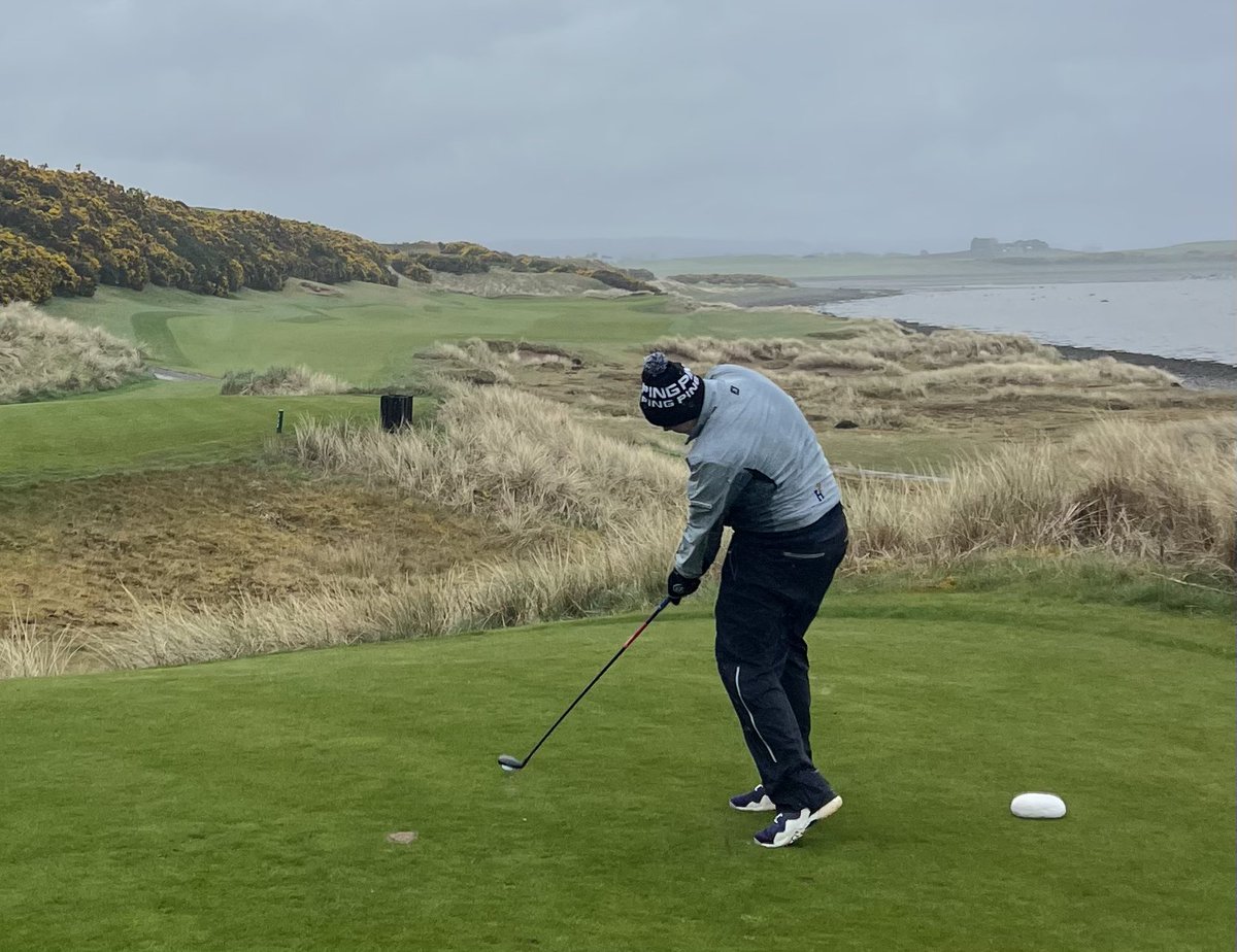 College Links Golf tweet media