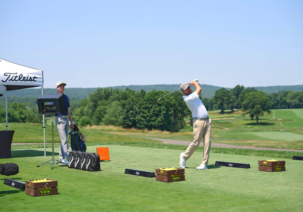 MyGolfSpy's tweet image. Q: Is getting fit for a golf ball really that important?
A: Oh, hell yeah.
Here's why: bit.ly/4jNSbu4